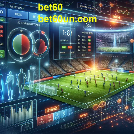 Apostas Ao Vivo: A Nova Era das Apostas em Tempo Real na Bet60