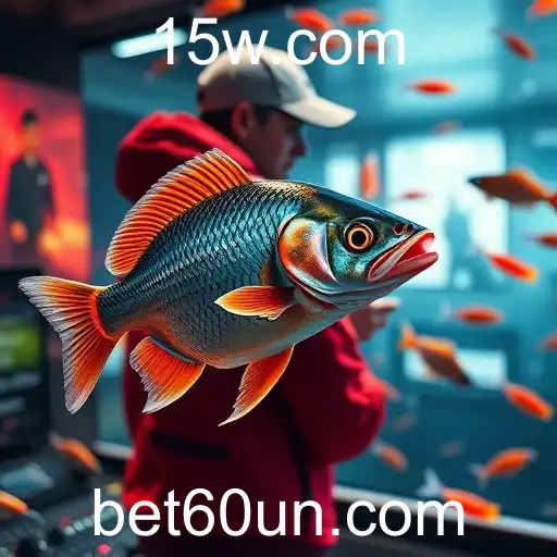 Pesca Online: Explorando o Universo Bet60