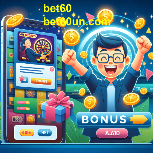 Maximize suas Chances com os Bônus de Recarga do bet60