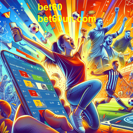 Apostas Esportivas: O Mundo das Chances em bet60